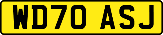 WD70ASJ