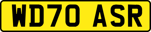 WD70ASR