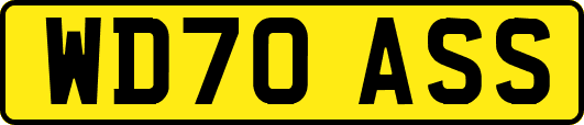 WD70ASS