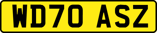WD70ASZ