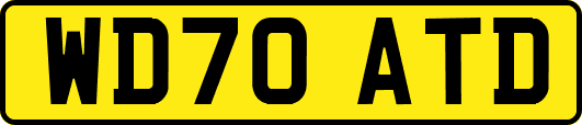 WD70ATD
