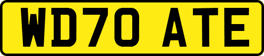 WD70ATE
