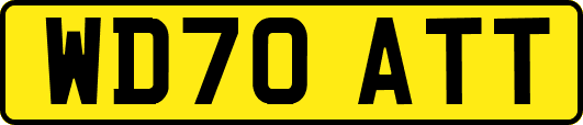 WD70ATT