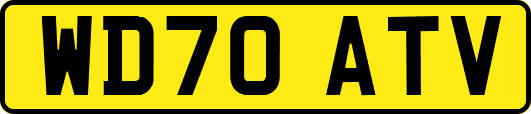 WD70ATV