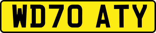 WD70ATY