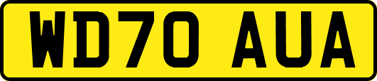 WD70AUA