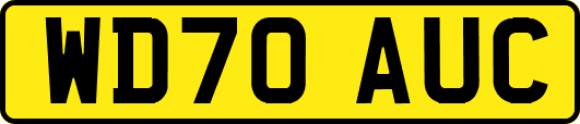 WD70AUC