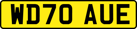 WD70AUE