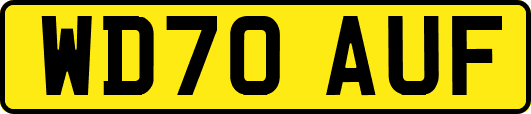 WD70AUF