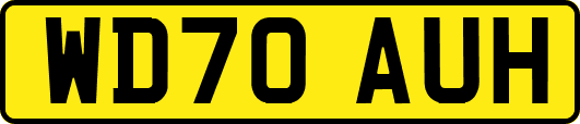 WD70AUH