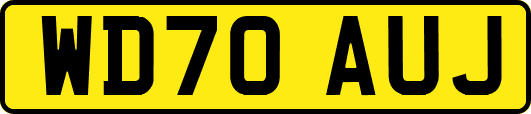 WD70AUJ