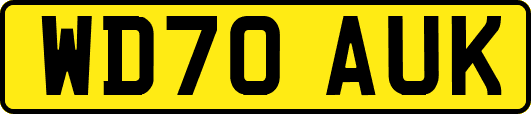 WD70AUK