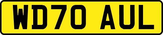 WD70AUL