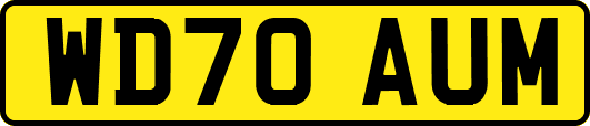 WD70AUM