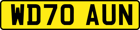 WD70AUN