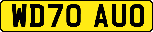 WD70AUO