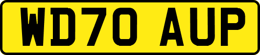 WD70AUP