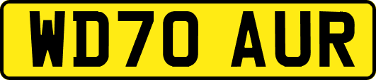 WD70AUR