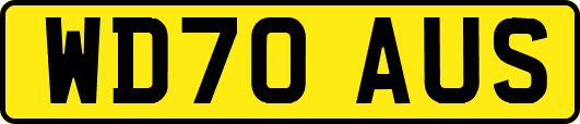 WD70AUS
