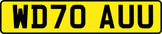 WD70AUU