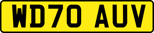 WD70AUV