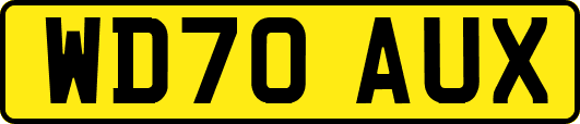 WD70AUX