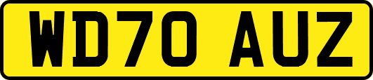 WD70AUZ