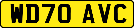 WD70AVC