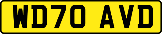 WD70AVD