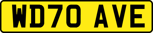 WD70AVE
