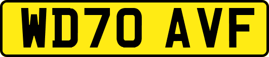 WD70AVF