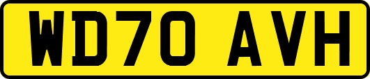 WD70AVH