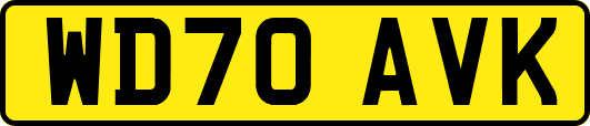 WD70AVK