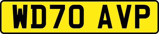 WD70AVP