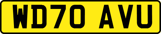 WD70AVU