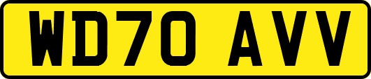 WD70AVV