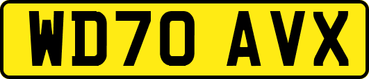 WD70AVX