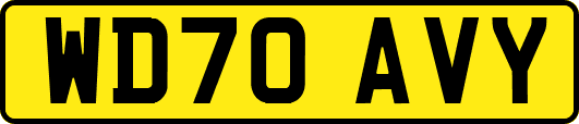 WD70AVY