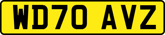 WD70AVZ