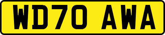 WD70AWA