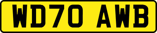 WD70AWB