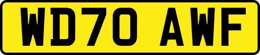 WD70AWF