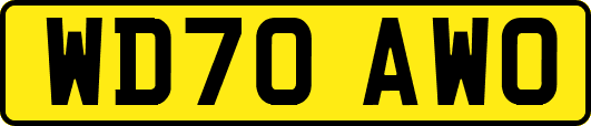 WD70AWO