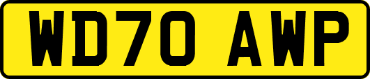 WD70AWP