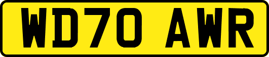 WD70AWR