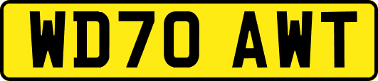 WD70AWT