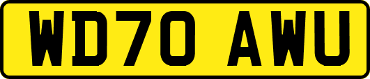 WD70AWU