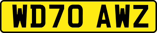 WD70AWZ