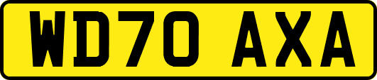 WD70AXA