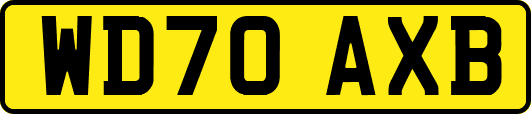 WD70AXB